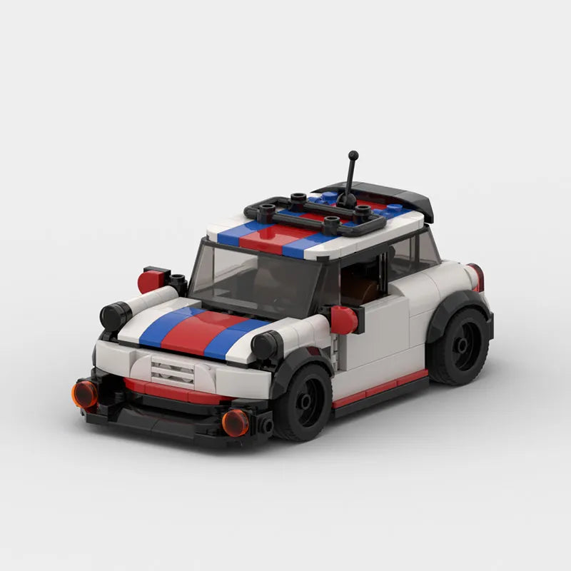 Mini Cooper (John Cooper Works)