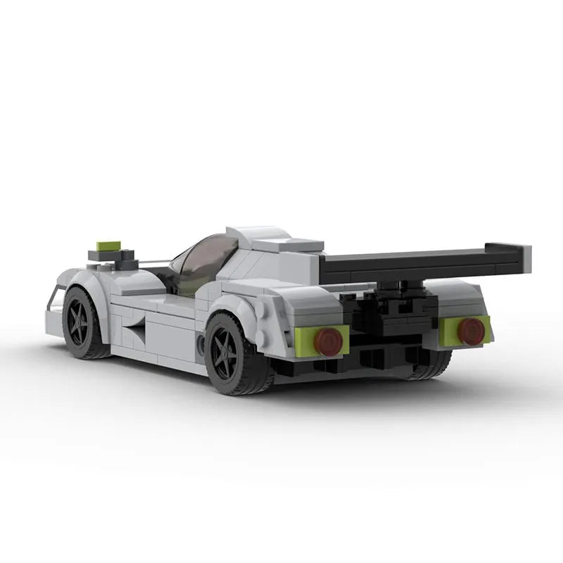 Mercedes Benz Le Mans