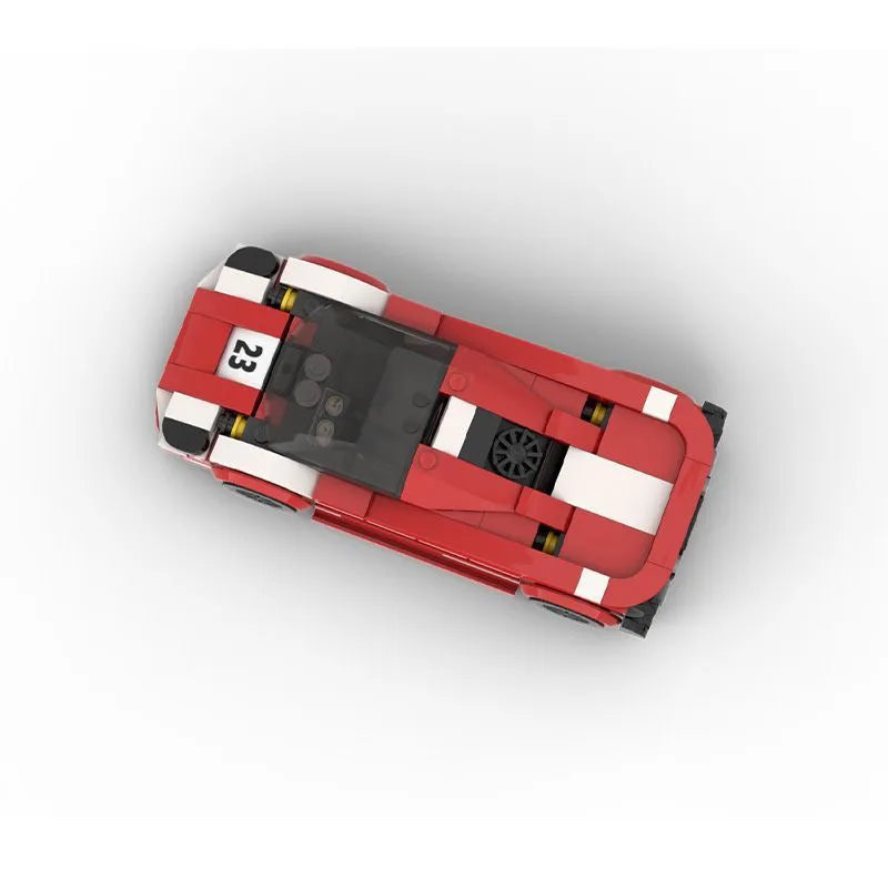Porsche 917 LE Mans
