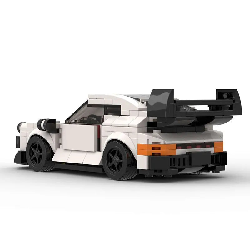 Porsche 911 Race car