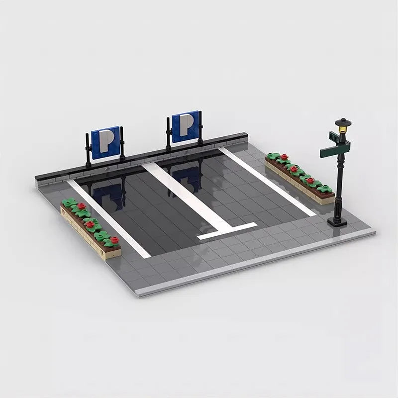 Car Park Display
