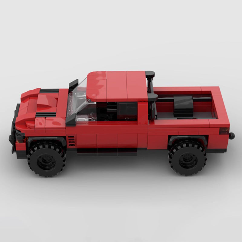 Dodge Ram With Trailor
