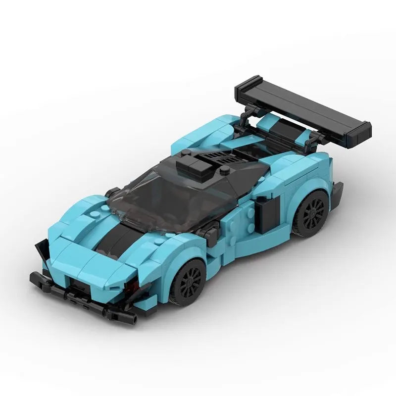 Mclaren Senna (DMO Deejay)
