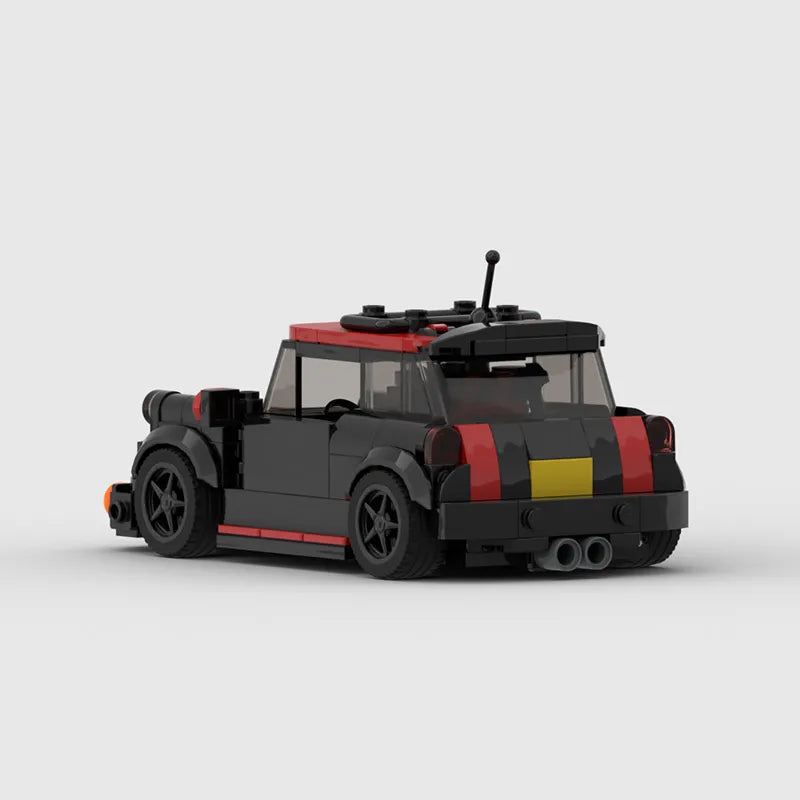 Mini Cooper (John Cooper Works)