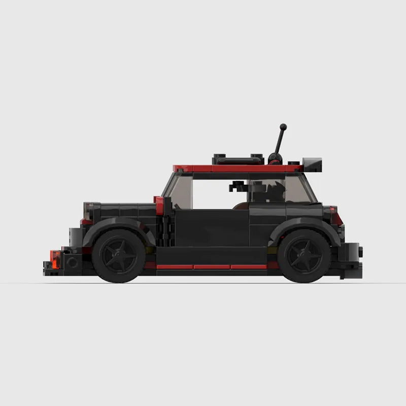 Mini Cooper (John Cooper Works)