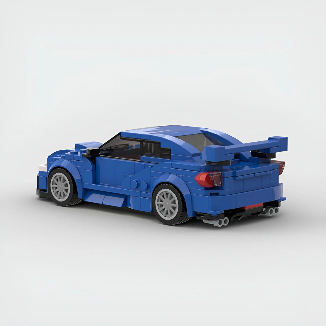 Subaru WRX STI (2024)