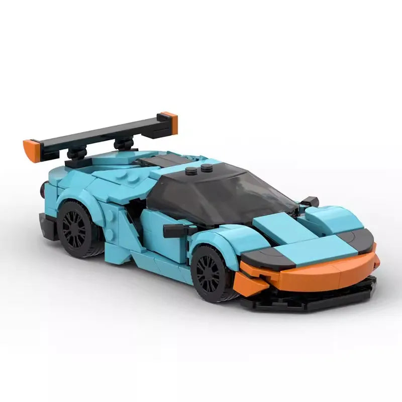 Ford GT40 New Gulf Edition