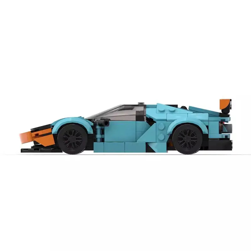 Ford GT40 New Gulf Edition