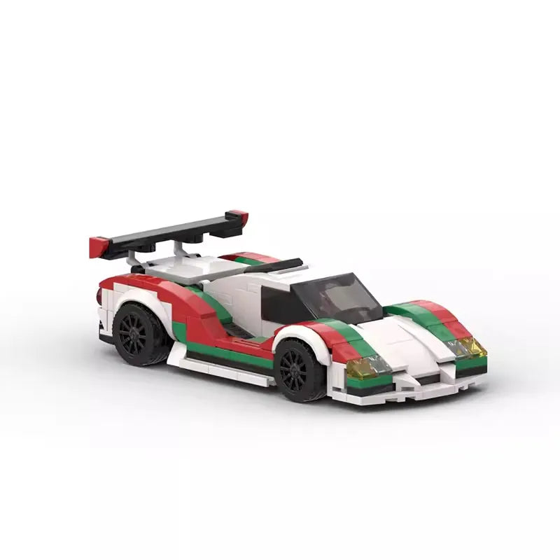 LE MANS 24H Race Car