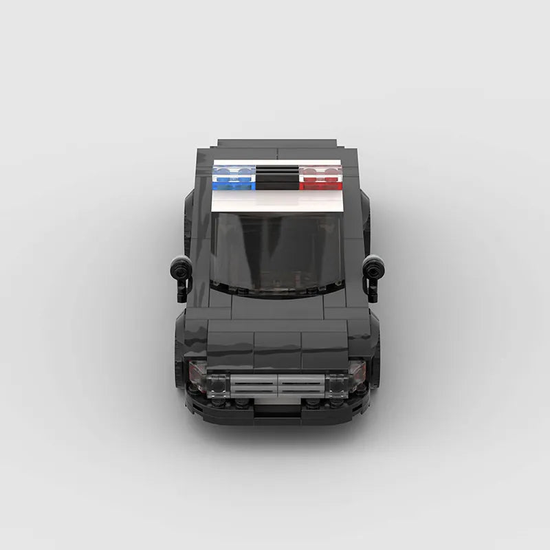 Ford Crown Victoria Police Car