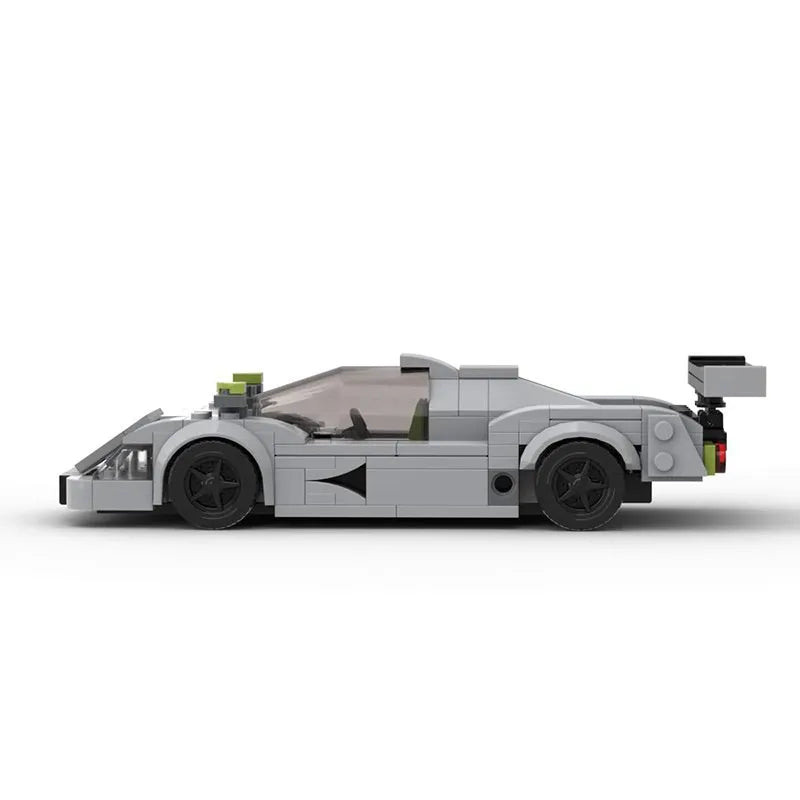 Mercedes Benz Le Mans