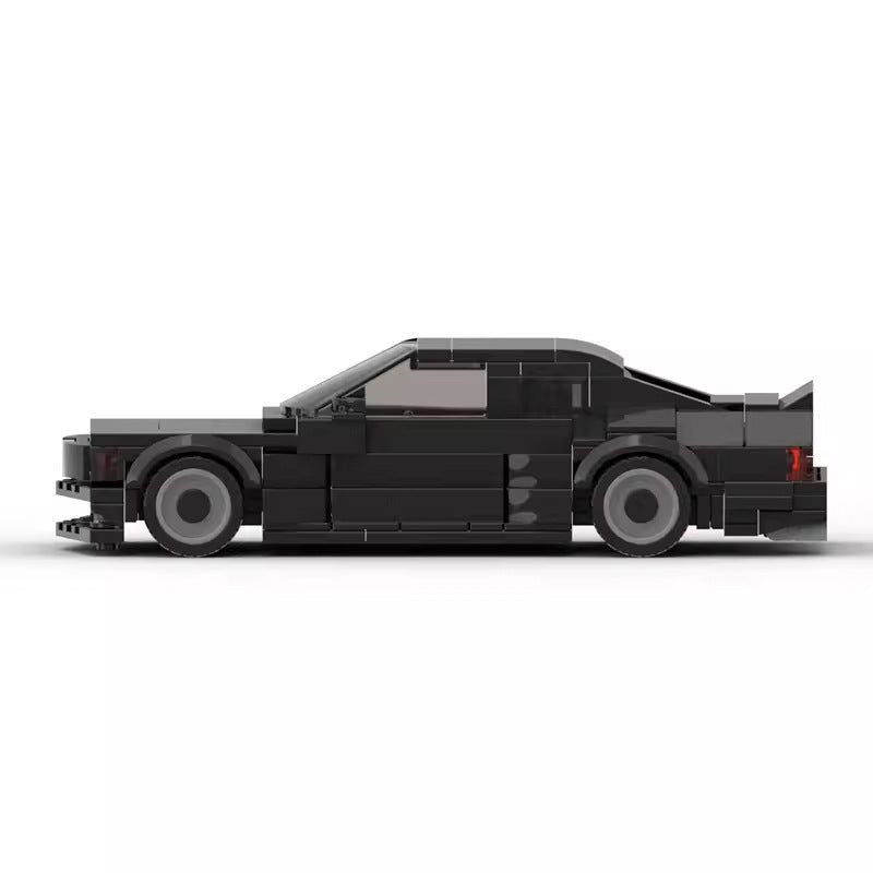 Mercedes Benz 560 SEC AMG