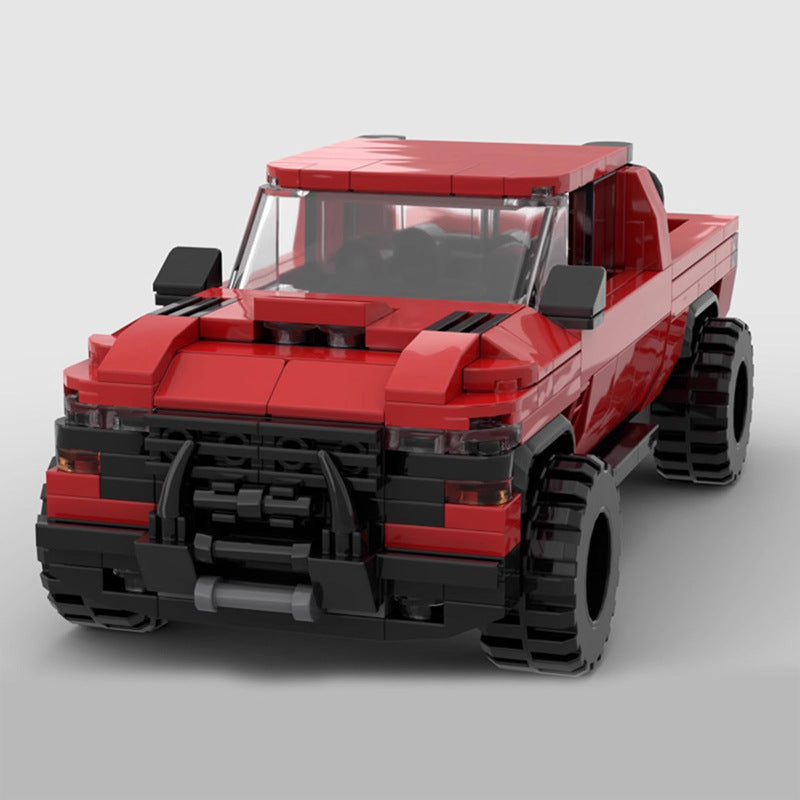Dodge Ram With Trailor
