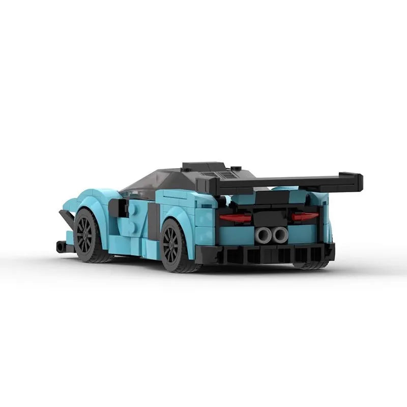 Mclaren Senna (DMO Deejay)