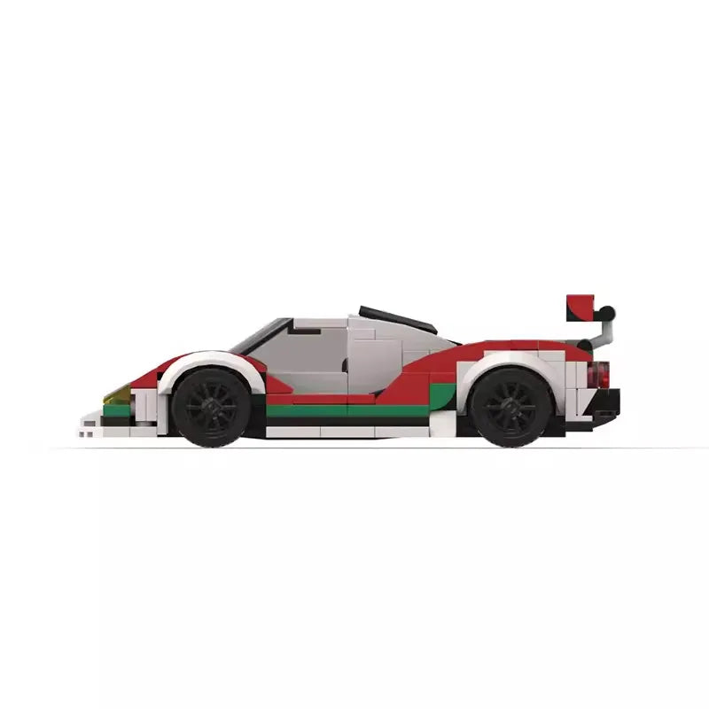 LE MANS 24H Race Car