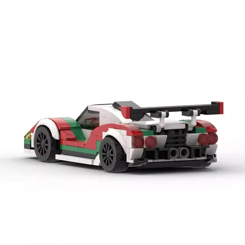 LE MANS 24H Race Car
