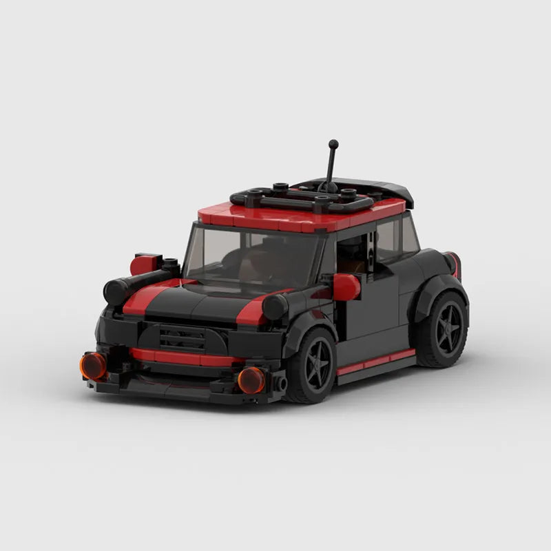 Mini Cooper (John Cooper Works)