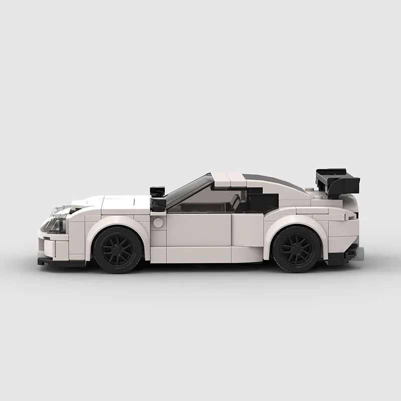 Toyota Supra Mk4 Track Car