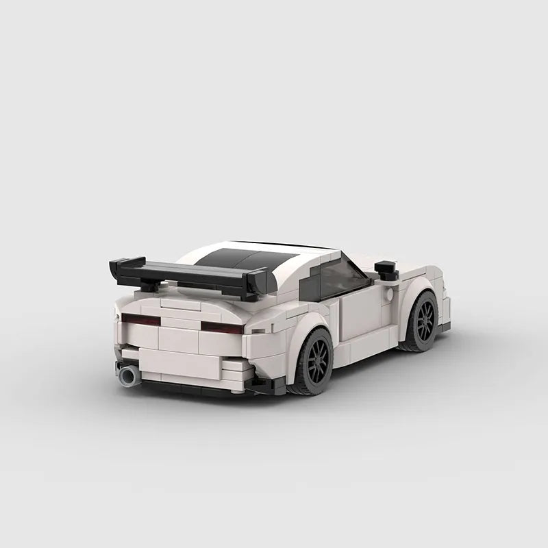 Toyota Supra Mk4 Track Car