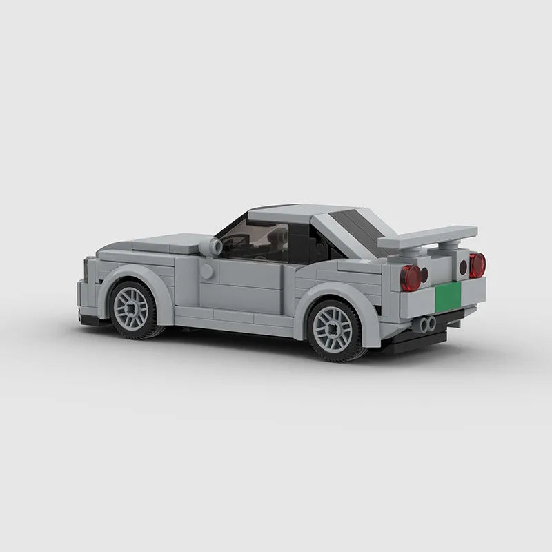 Nissan Skyline R34 GTR