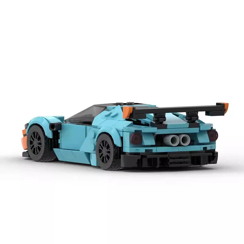 Ford GT40 New Gulf Edition