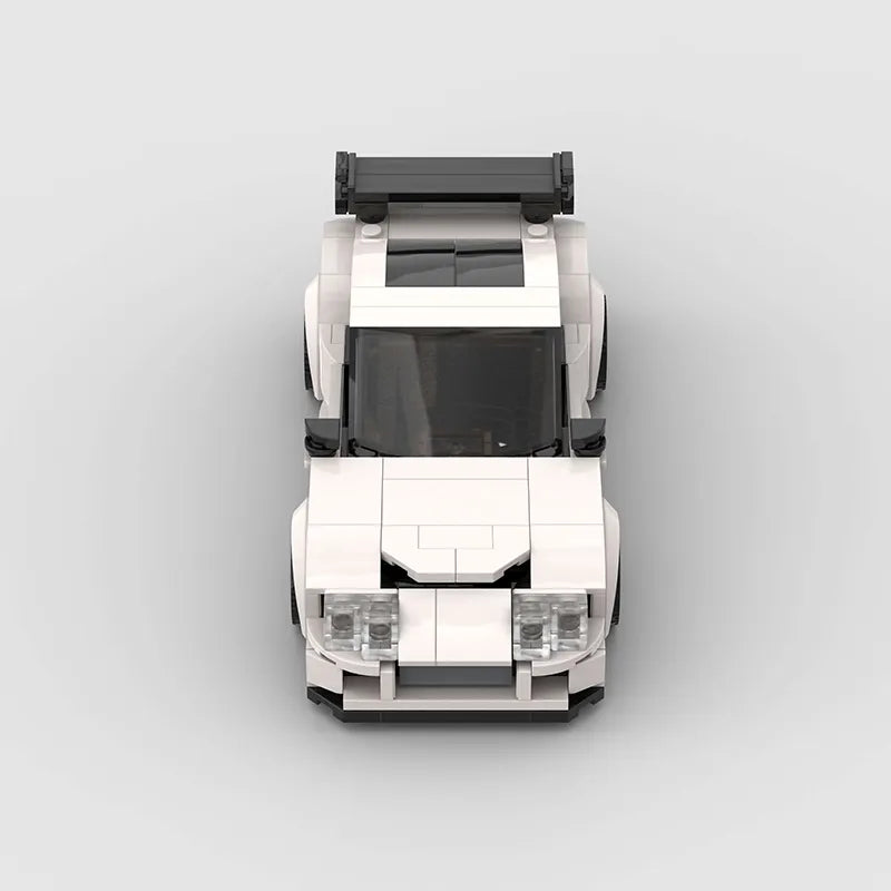 Toyota Supra Mk4 Track Car