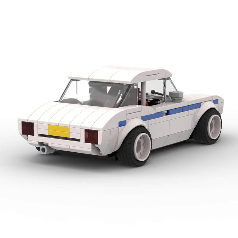 Ford mk1 Mexico