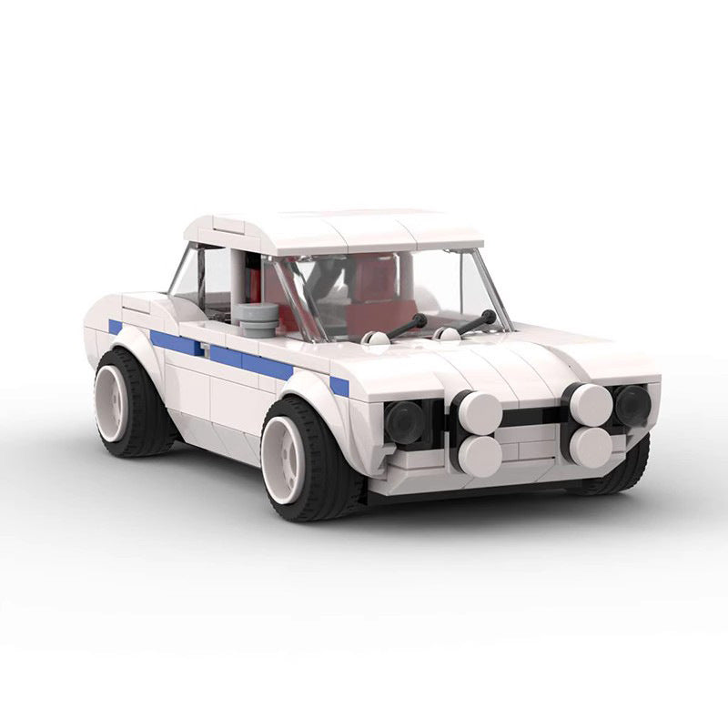 Ford mk1 Mexico