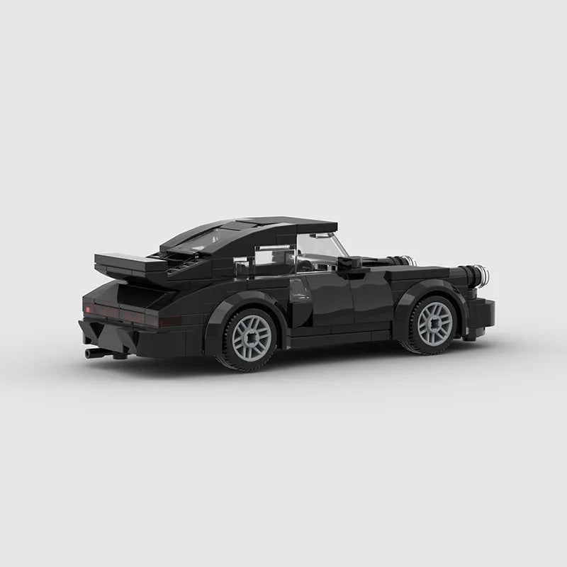 Porsche 911 Black