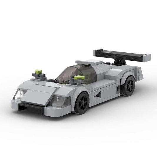 Mercedes Benz Le Mans