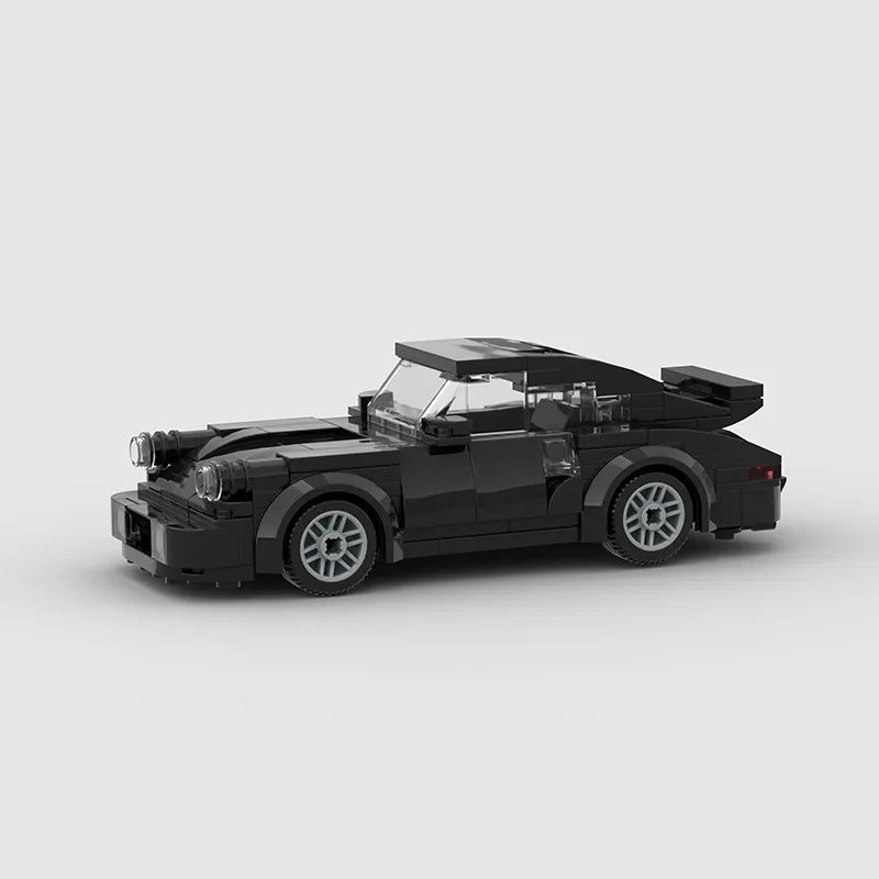 Porsche 911 Black