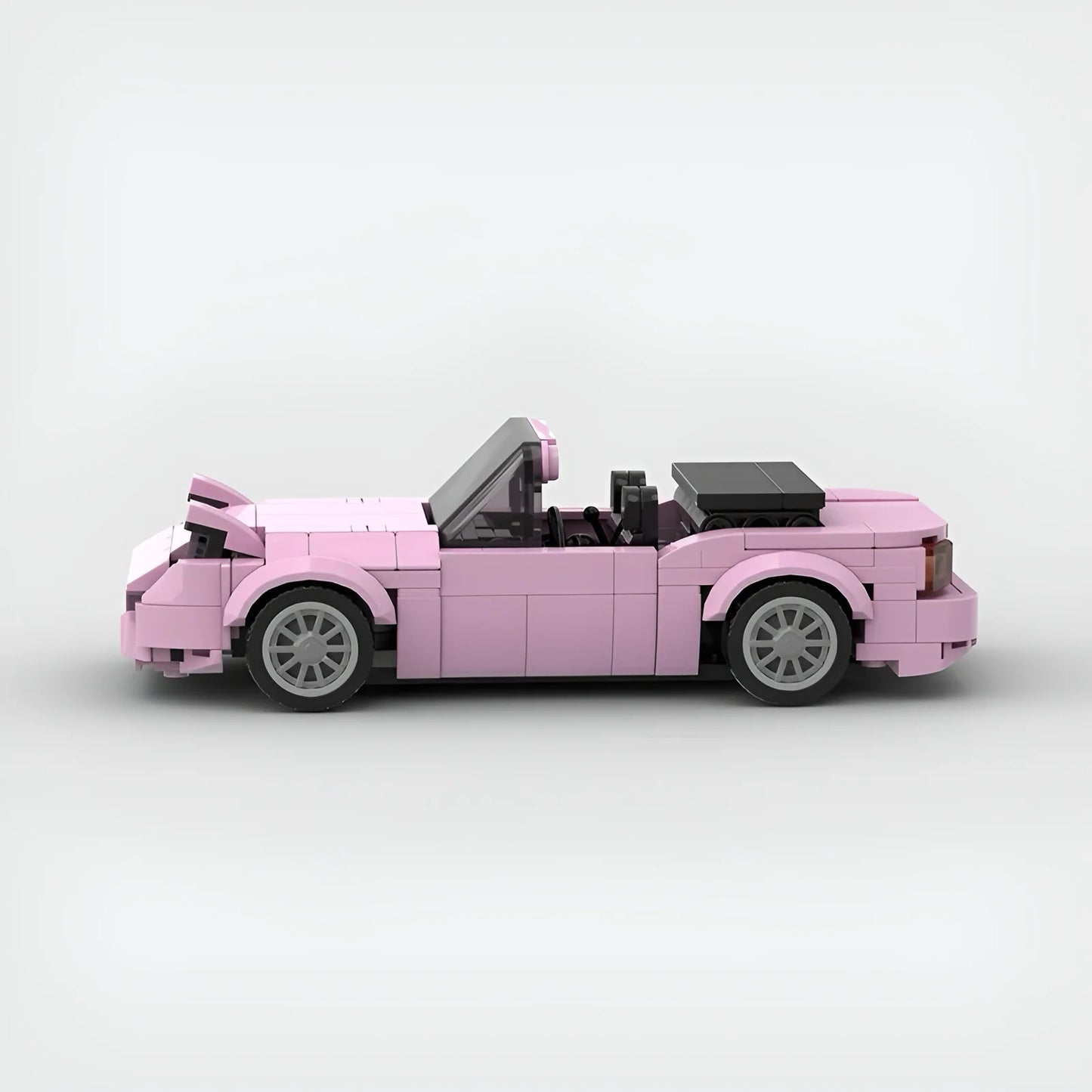 Mazda MX5 Miata (Pink)