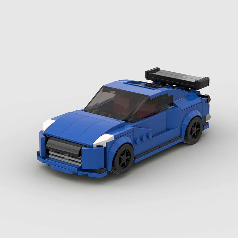 Nissan R35 GT-R