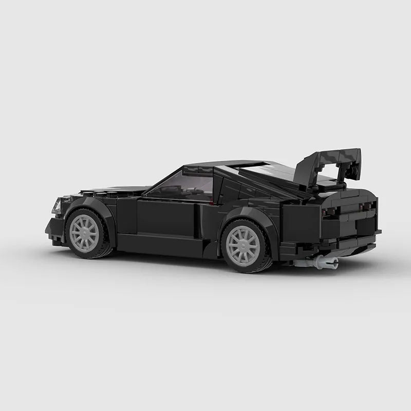 Toyota Supra Black