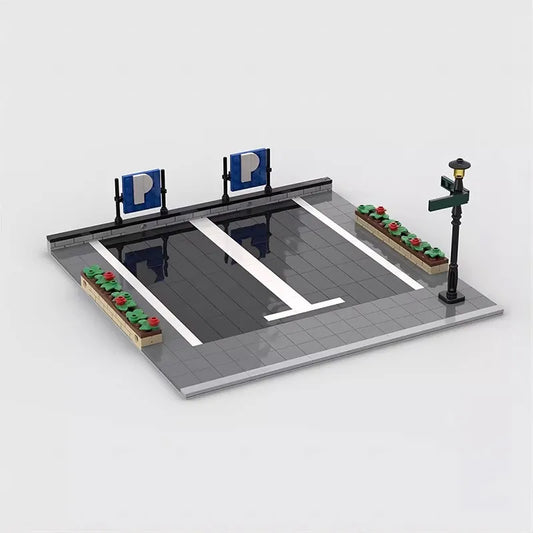 Car Park Display