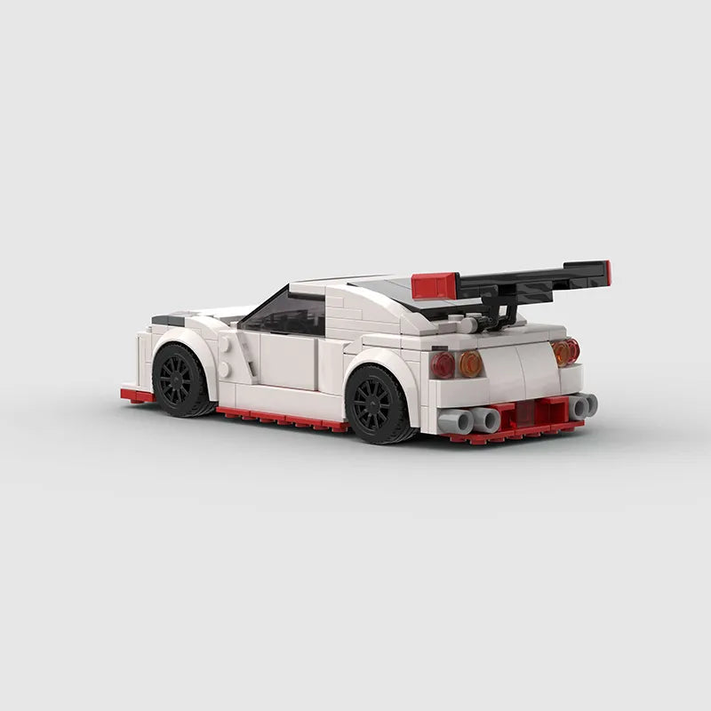 Nissan R35 Skyline GTR Nismo