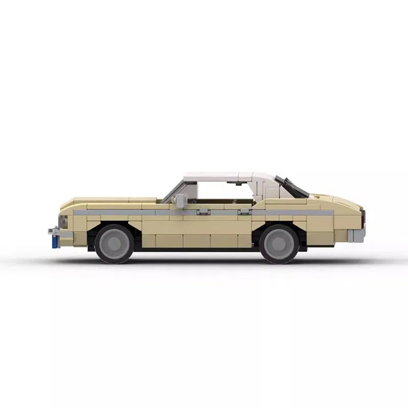Oldsmobile Delta
