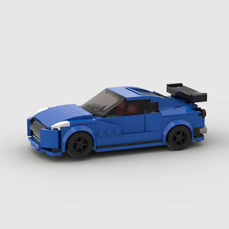 Nissan R35 GT-R