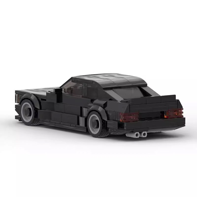 Mercedes Benz 560 SEC AMG