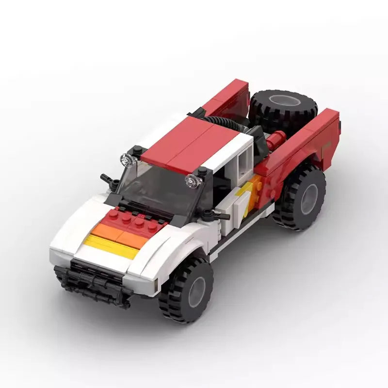 Toyota T100 Baja Truck