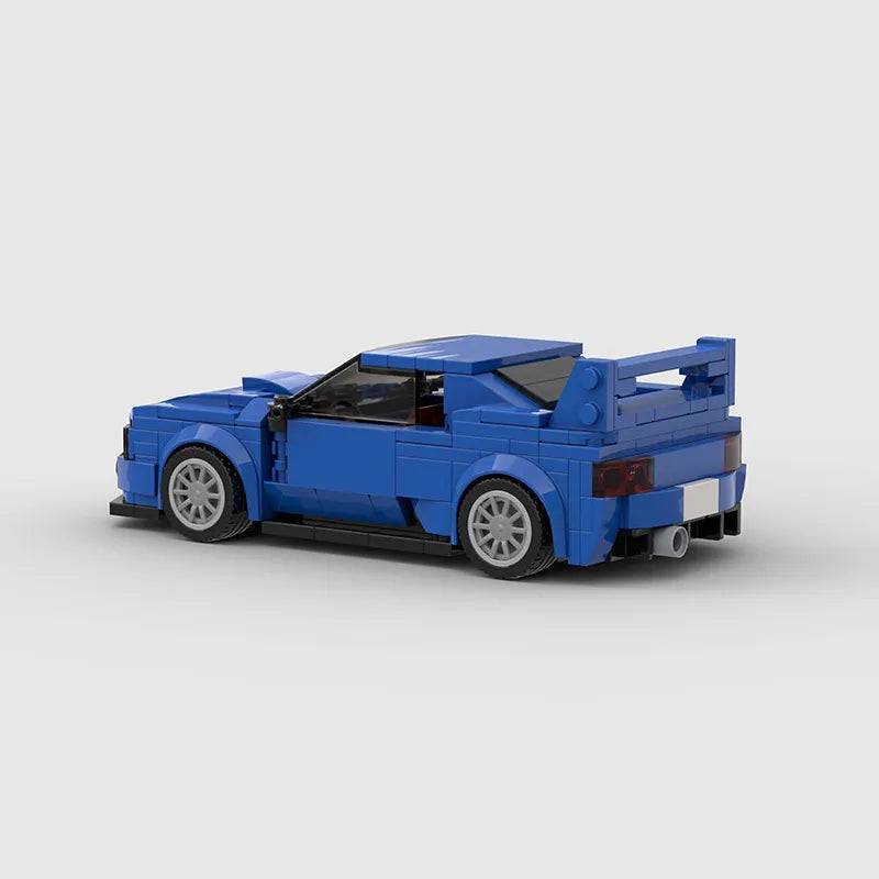 Subaru Impreza 2004