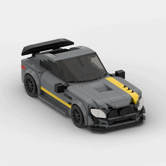 Mercedes AMG GTR