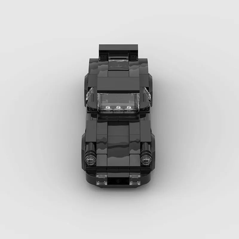 Porsche 911 Black