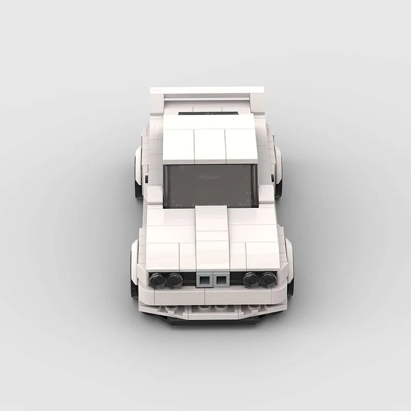 Bmw E30 M3 White
