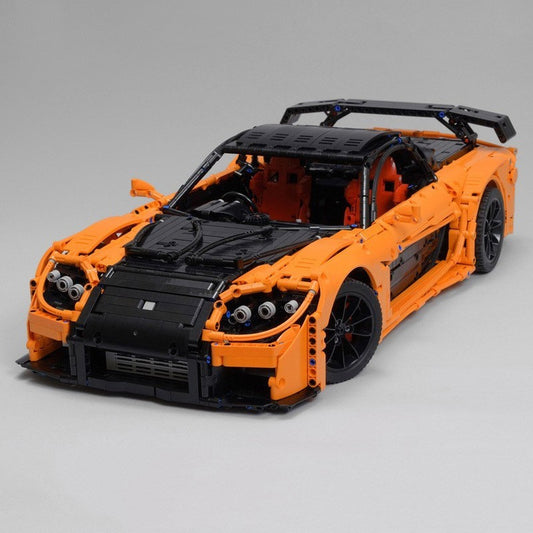 Hans Mazda RX7 (From Tokyo Drift) 3073 Pieces