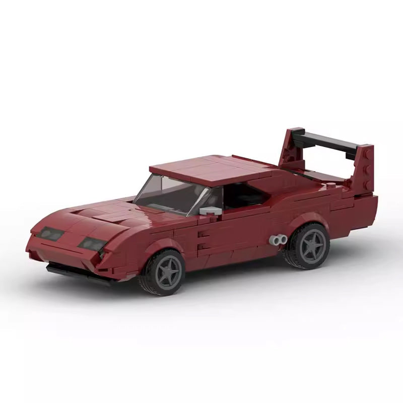 Dodge Daytona (fast and furious 6)