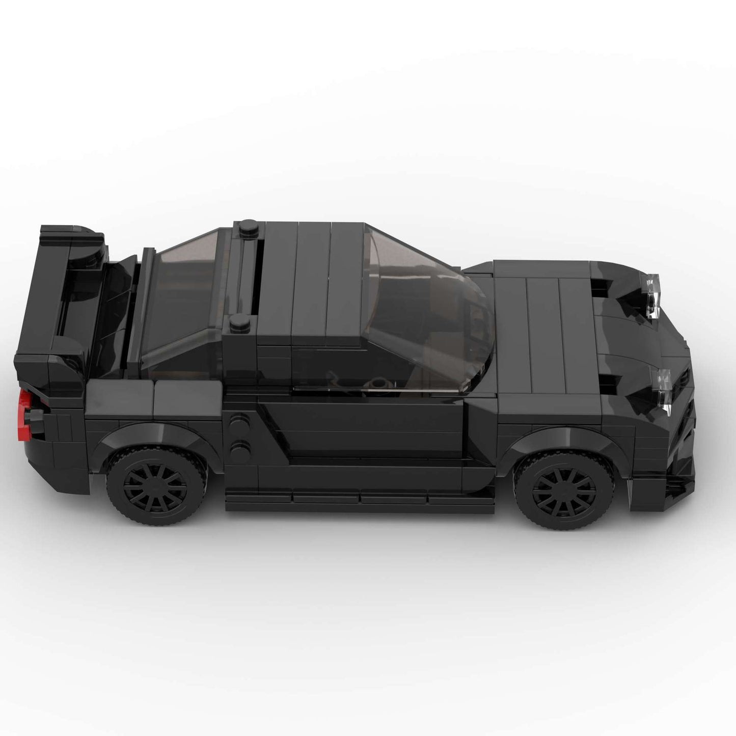 Mazda RX7 Black