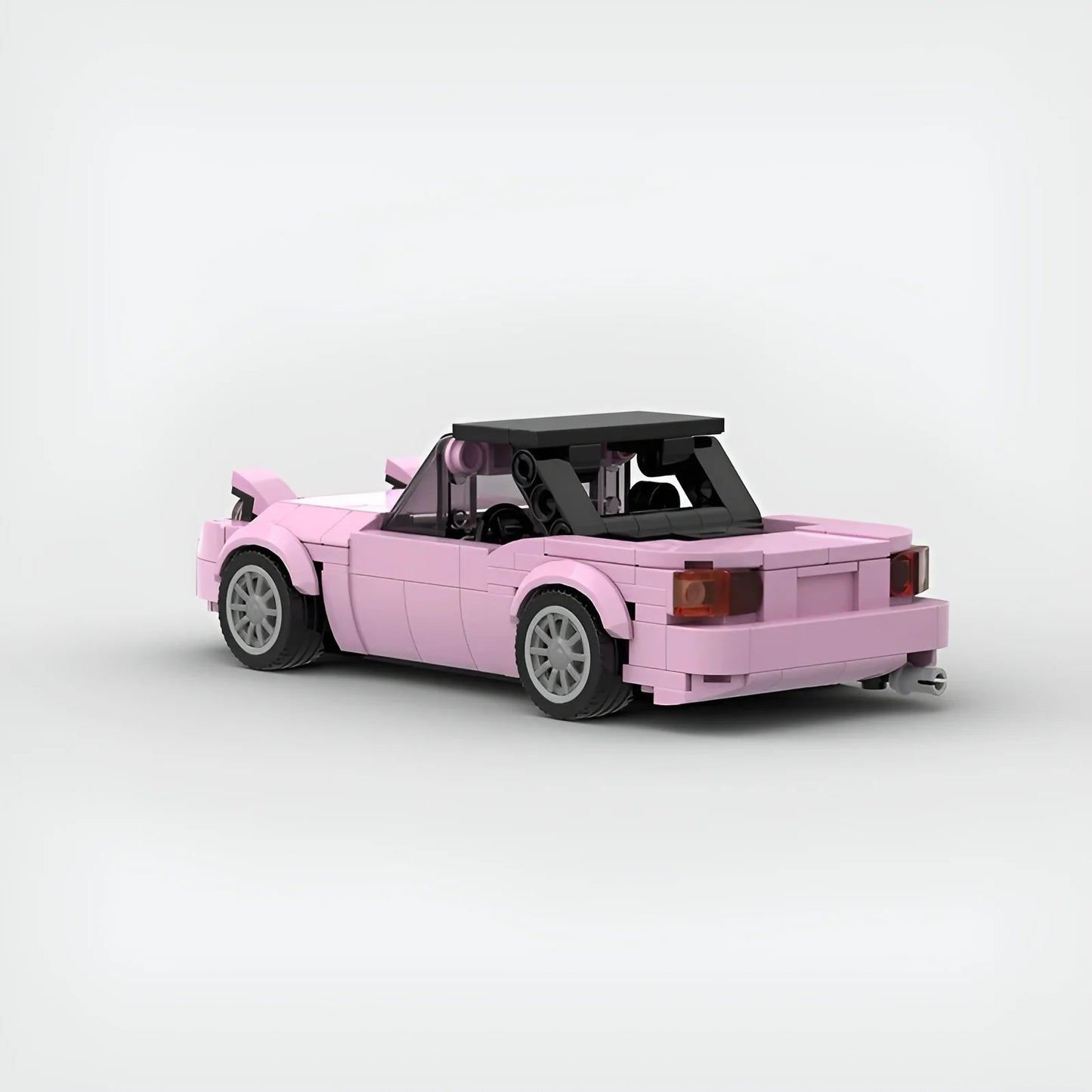 Mazda MX5 Miata (Pink)