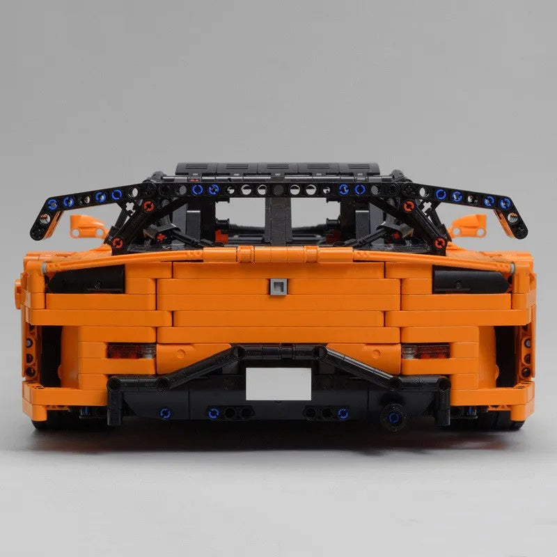 Hans Mazda RX7 (From Tokyo Drift) 3073 Pieces