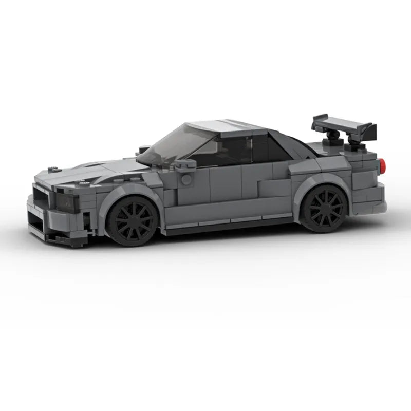 Nissan R34 Skyline GTR